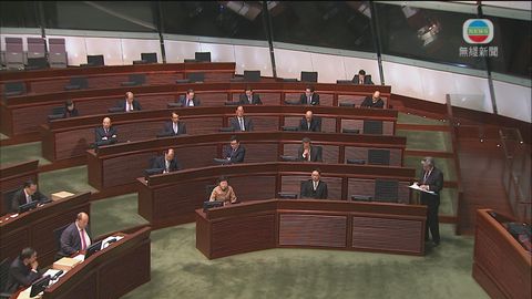 財政預算案：公共財政 (保障收入)
