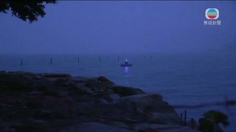 疑偷渡澳門旅遊賭博遇沉船 明續搜索失蹤者