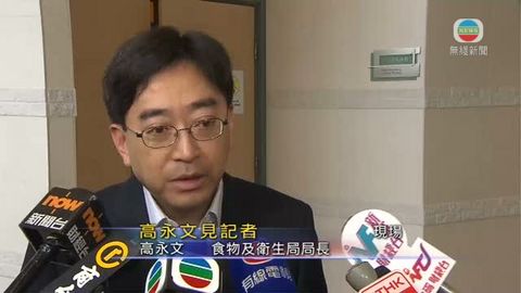 酒精濃度高 高永文：利賓納案由警主導調查