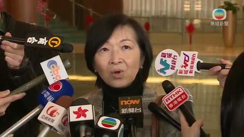 羅范椒芬倡教師上國情課 陳智思：不應強制