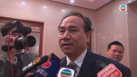 周波：盡快決定檢討自由行問題