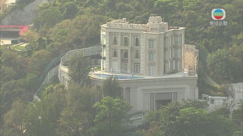 內地青年涉圖爆竊李嘉誠大宅提堂後還押
