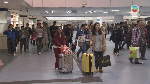 深圳一簽多行即日改為一周一行 深圳一簽多行即日改為一周一行