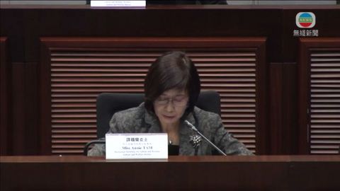 獎券基金撥款資助非政府機構進度比預期快 獎券基金撥款資助非政府機構進度比預期快