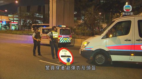 警全港設路障截查  或涉2800萬現金案件