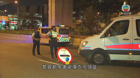 社交網站廣傳行動情況 增警方破案難度