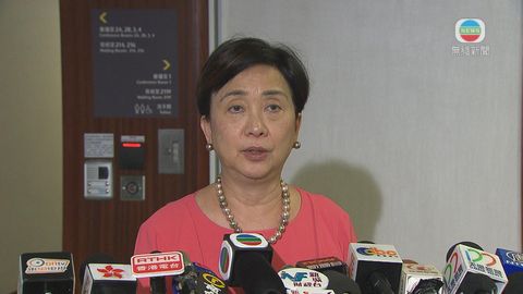 饒戈平倡公司票轉個人票 劉慧卿:未滿意 饒戈平倡公司票轉個人票 劉慧卿:未滿意