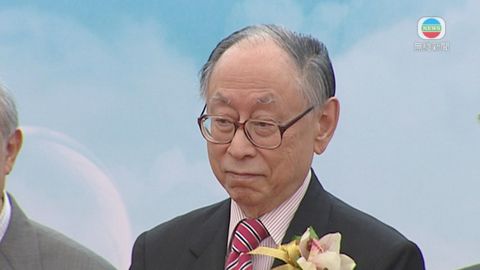 楊鐵樑：方案非民主終點 日後有進步空間