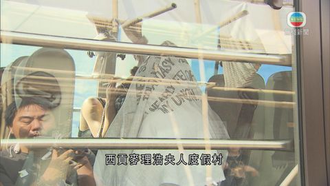 兩韓女被帶赴西貢度假村 至今共18人隔離 兩韓女被帶赴西貢度假村 至今共18人隔離