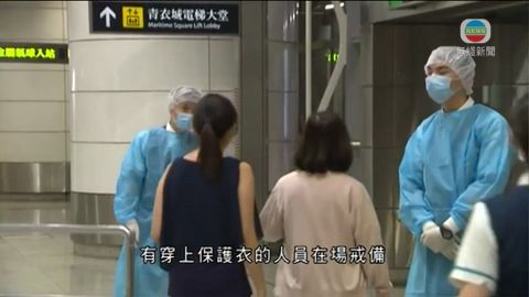 港女遊首爾後發燒  懷疑染中東呼吸綜合症