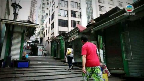 探古尋源:石板街石塊鋪設隱藏前人智慧 探古尋源:石板街石塊鋪設隱藏前人智慧