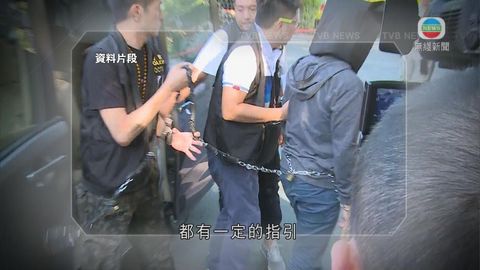 押解犯人根據相關指引 議員質疑存保安漏洞