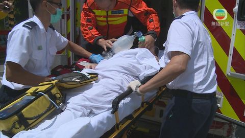 14歲女童九龍公園游泳不適昏迷 目前危殆