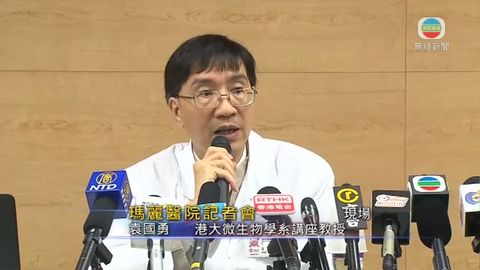 國際上無要求衣服無菌 將尋指引降低細菌