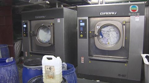 洗衣有指引惟難做無菌 衣物未冷入袋易返潮