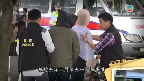 劉進圖遇襲案高院開審  今早遴選陪審團