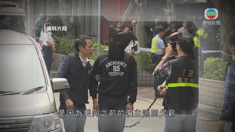 劉進圖遇襲案 首被告自辯並否認所有控罪