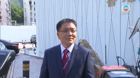 梁家榮請社會察言觀行 工會寄望撐著壓力 梁家榮請社會察言觀行 工會寄望撐著壓力