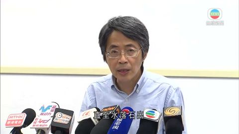 劉進圖稱裁決彰顯公義 相信受襲與工作有關