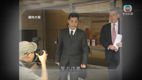 綽號「無味神探」陳思祺督察患癌症逝世