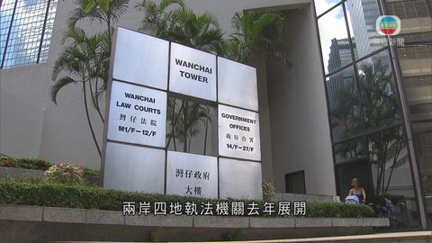 台灣主腦及五內地人電騙罪成 囚16至24個月