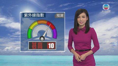 9月17日 晚間天氣