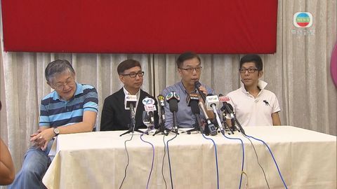 新思維溫和路線 狄志遠︰理解被混淆立場