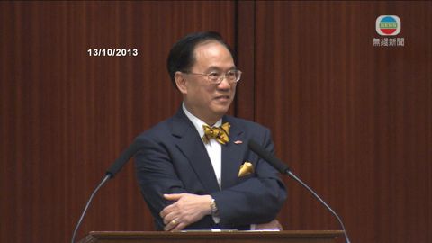 任期尾聲爆醜聞 曾蔭權成歷來首被起訴特首