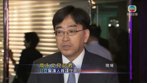 高永文盼管理層與醫生積極溝通 促良性互動 