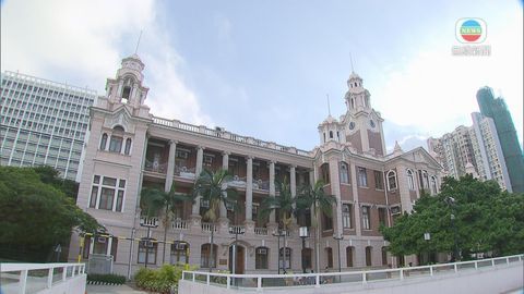 港大校委會未選下任主席 梁振英︰用人唯才 港大校委會未選下任主席 梁振英︰用人唯才