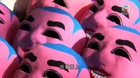 周六搜記：推廣大頭佛文化 盼傳承傳統藝術