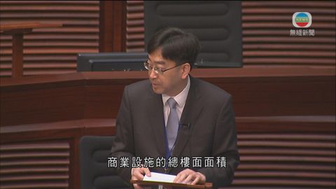 天耀街市擬建商場 高永文：無牴觸地契條款