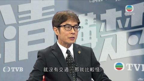 阮博文：辦學團體須將考核紀錄交外國大學