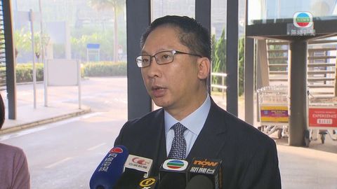 袁國強將赴京晤港澳辦 爭取落實一地兩檢