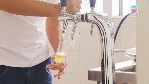 周六搜記:港興起手工啤酒 青年創本地品牌 周六搜記:港興起手工啤酒 青年創本地品牌