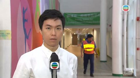 九龍公園分流站收集在囚人士選票 16時結束