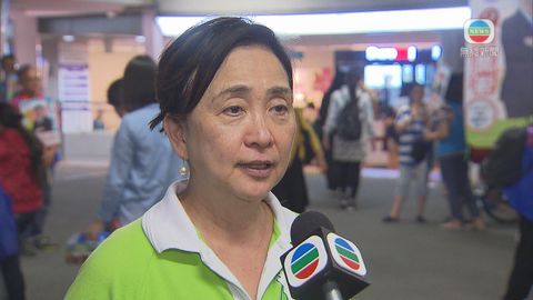 佔領未必影響投票 劉慧卿相信選民整體考慮