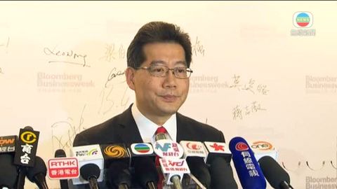 蘇錦樑：東盟談判已完成一半 12月下輪談判