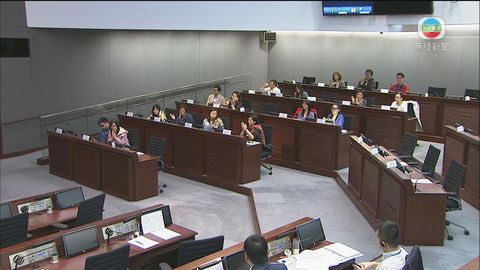 陳家洛籲杯葛TSA 李慧琼指應知取消後影響 