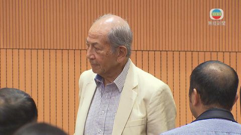 烈顯倫:用司法覆核挑戰政府 斥梁麗幗濫用 烈顯倫:用司法覆核挑戰政府 斥梁麗幗濫用