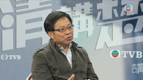 全日收費無阻車輛兜圈 熊永達倡多設收費點