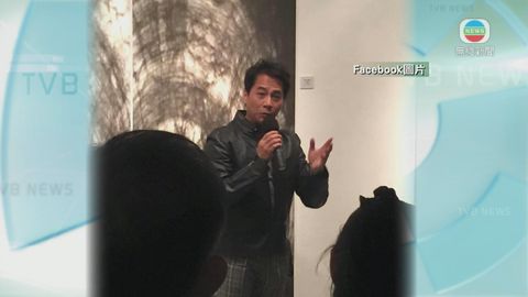 主播鄧景輝高處墮樓亡 初步調查指無可疑
