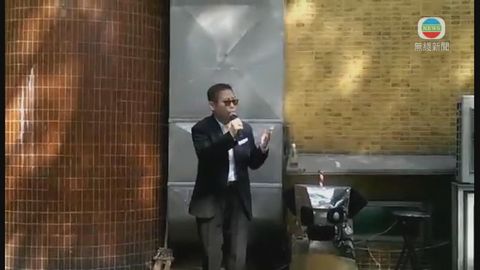 俞琤辭任商台副主席 演繹歌曲獨白訴心聲