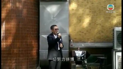 俞琤演繹天各一方剖白內心 商台感激其貢獻 俞琤演繹天各一方剖白內心 商台感激其貢獻