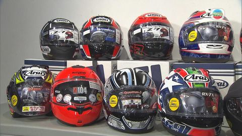 頭盔可承受撞擊 電單車司機乘客規定須配戴 頭盔可承受撞擊 電單車司機乘客規定須配戴