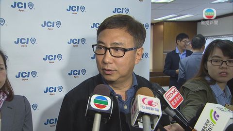 劉慧卿棄選議員 狄志遠料受年輕人壓力