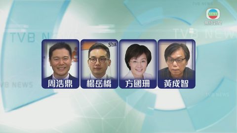 立會新界東補選 新思維黃成智報名參選