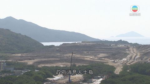 將軍澳137區料可容十萬人 居民憂交通配套 將軍澳137區料可容十萬人 居民憂交通配套