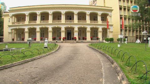 探古尋源︰天文台1883大樓 見證逾百年天氣 探古尋源︰天文台1883大樓 見證逾百年天氣