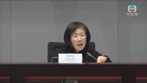 議員關注換食水喉管進度 馮宜萱稱盡快公布